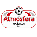 Atmosfera badge