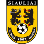 Šiauliai badge
