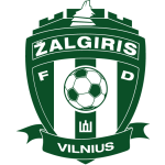 Žalgiris II badge