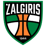 Kauno Žalgiris badge