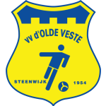 Olde Veste '54 badge