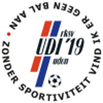 UDI '19 badge