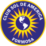 Sol de América badge