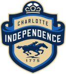 Charlotte Independence badge