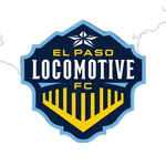 El Paso Locomotive badge