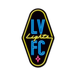 Las Vegas Lights badge