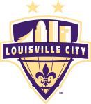 Louisville City badge