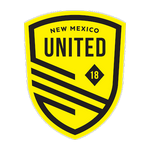 New Mexico United badge
