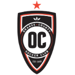 Orange County SC badge