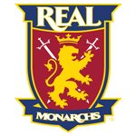 Real Monarchs badge