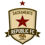 Sacramento Republic badge