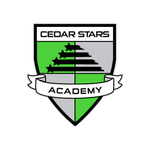 Cedar Stars Rush badge