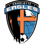 Charlotte Eagles badge