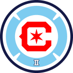 Chicago Fire II badge