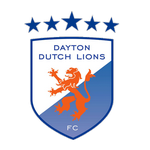 Dayton Dutch Lions badge