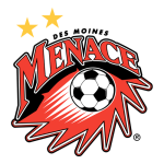 Des Moines Menace badge
