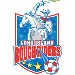Long Island Rough Riders badge