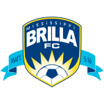 Mississippi Brilla badge