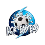 Ocean City Nor'easters badge