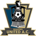 Reading United badge