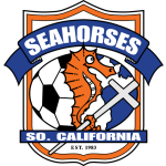 Seahorses badge