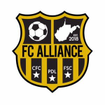 West Virginia Alliance badge