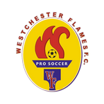Westchester Flames badge