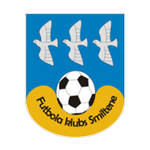 Smiltene badge