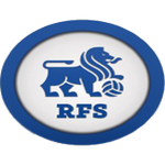 Rīgas FS badge