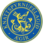 Ægir badge