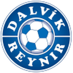 Dalvík / Reynir badge