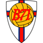 B71 badge