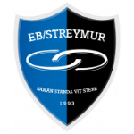 EB / Streymur badge