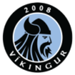 Víkingur II badge