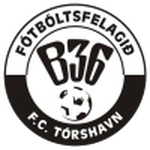 B36 II badge
