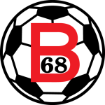 B68 badge