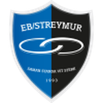 EB / Streymur II badge