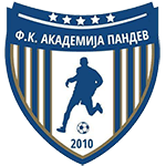 Akademija Pandev badge