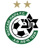 Maccabi Haifa badge