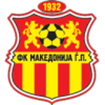 Makedonija GjP badge