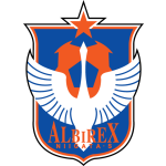 Albirex Niigata S badge