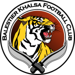 Balestier Khalsa badge