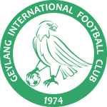 Geylang International badge