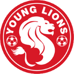 Young Lions badge