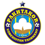 Pakhtakor badge
