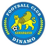 Dinamo Samarqand badge