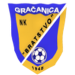 Bratstvo Gračanica badge