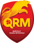 Quevilly badge