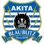 Blaublitz Akita badge