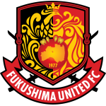 Fukushima United badge